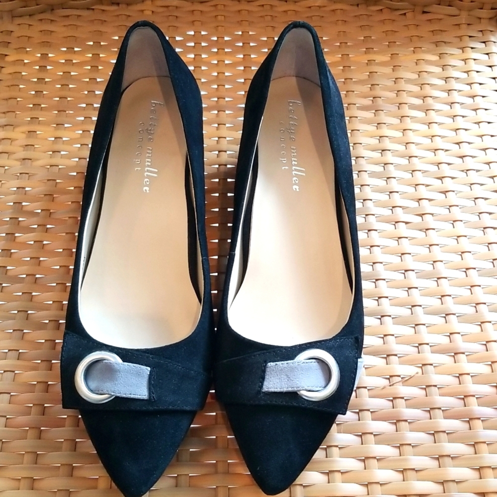 Bettye Muller pumps